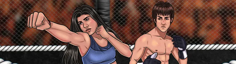 UFC5. Mens Welterweight