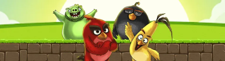 AngryBirds 