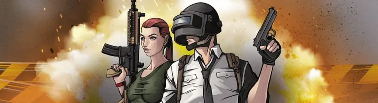 PUBG Mobile. Peacekeeper Elite League. Weekly Finals. Week 1. Winner