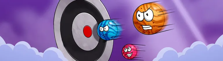 Ligue internationale de Marble - cible ronde