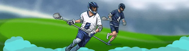 Lacrosse Virtuel