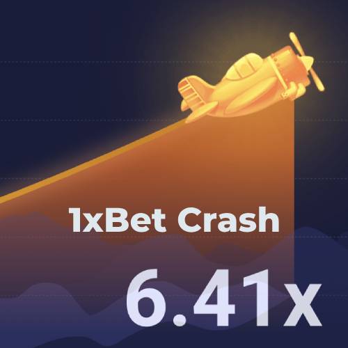 1xBet Crash