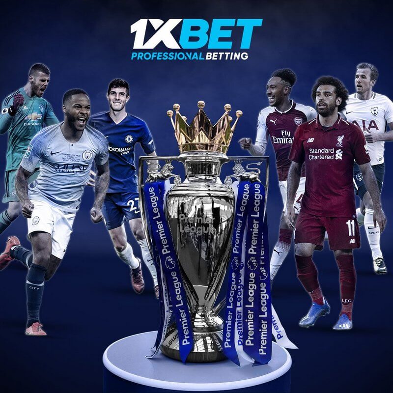 بطولة اٍنجلترا. الدوري الممتاز في جيبوتي — جولة المباريات واللايف على 1xBet