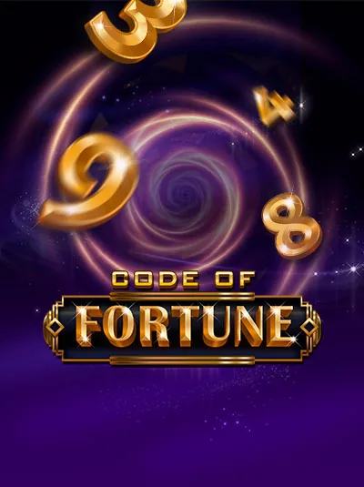 Code of Fortune - ملصق اللعبة