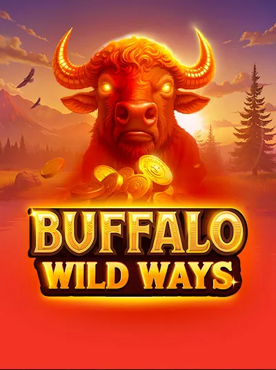 Buffalo Wild Ways - game poster