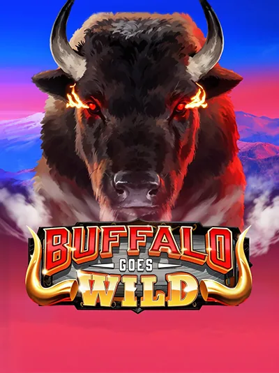 Buffalo Goes Wild - ملصق اللعبة