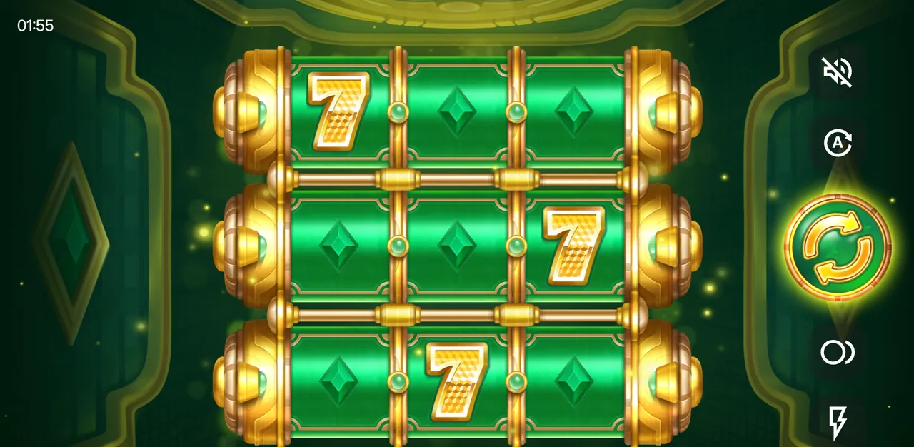 Fortune Numbers - game screen