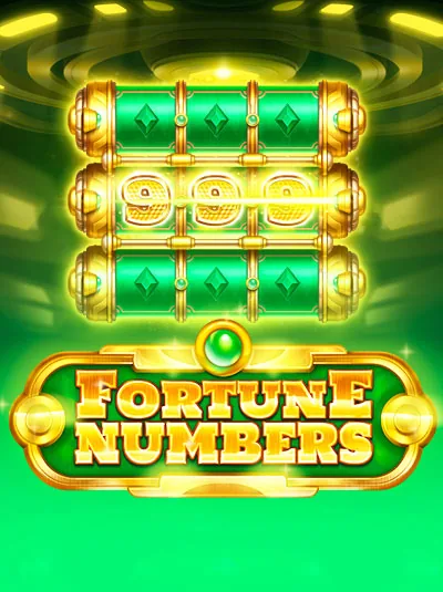 Fortune Numbers - game poster