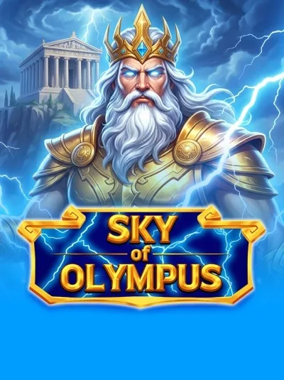 Sky Of Olympus - affiche du jeu