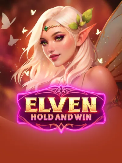 Elven Hold and Win - game poster