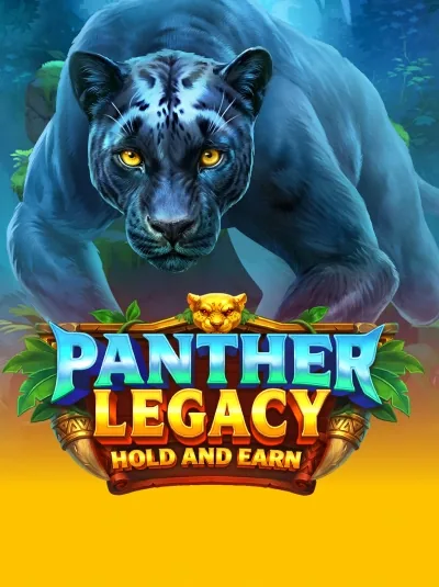 Panther Legacy - ملصق اللعبة