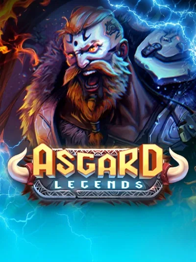 Asgard Legends - game poster