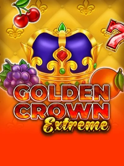 Golden Crown Extreme - game poster