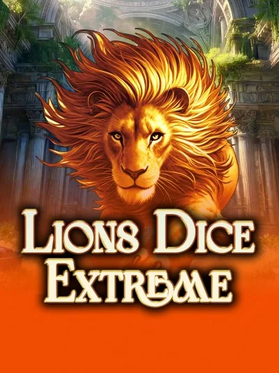 Lions Dice Extreme - affiche du jeu