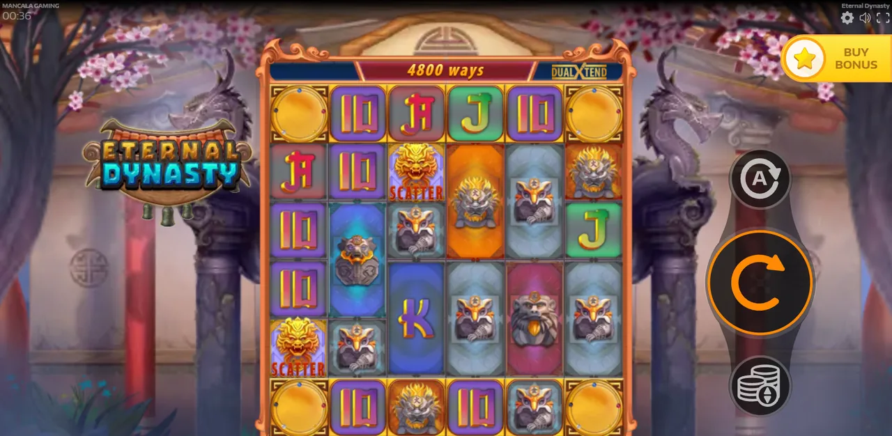 Eternal Dynasty - البكرات بعد دورة