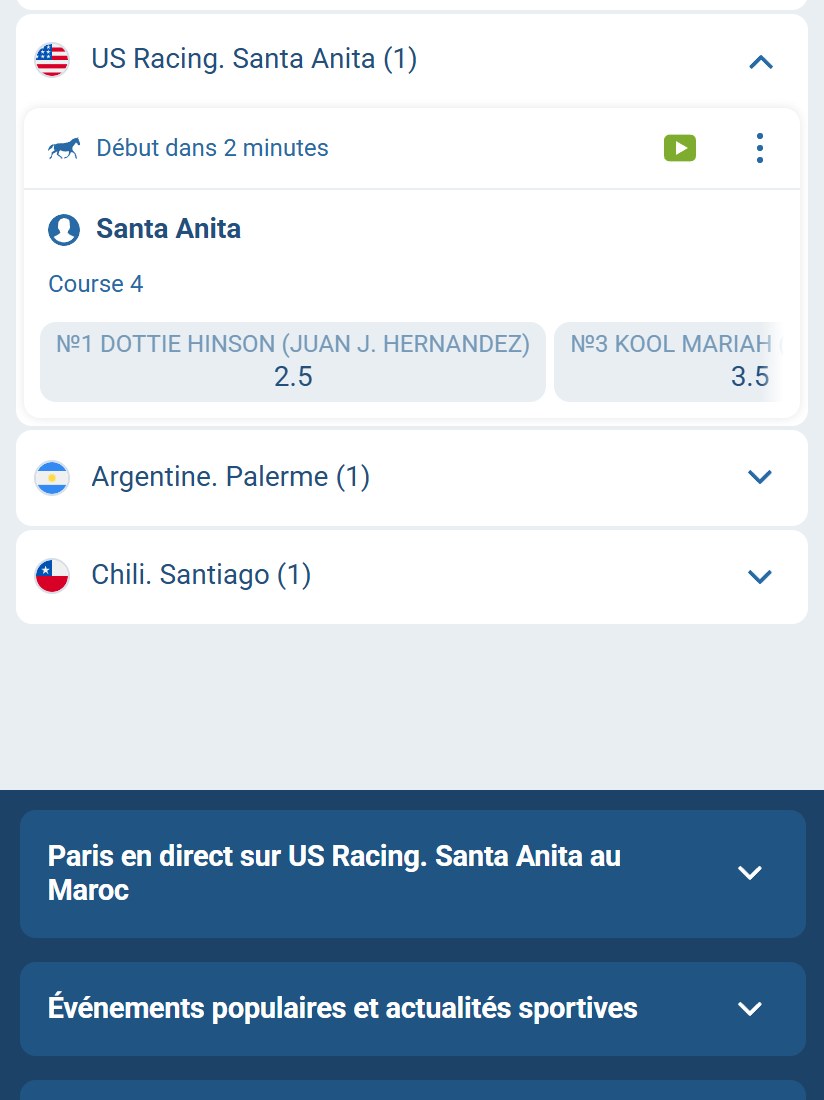 Horse Racing 2026 - live race card with countdown and runner prices