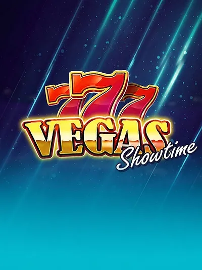 777 Vegas Showtime - game poster