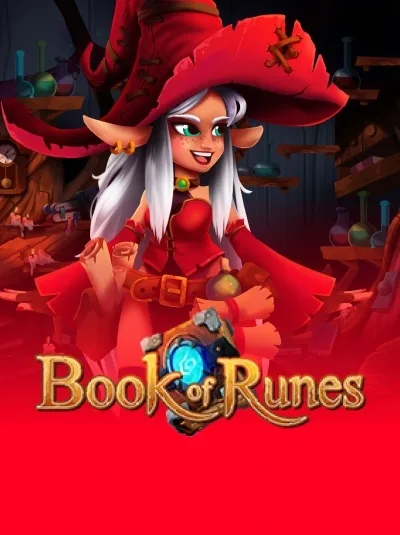 Book of Runes - affiche du jeu