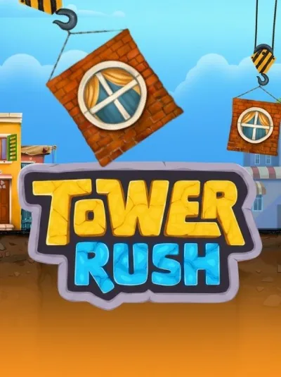 Tower Rush - ملصق اللعبة