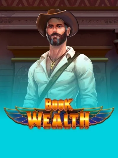 Book of Wealth - game poster