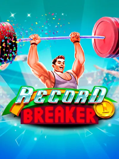 Record Breaker - game poster