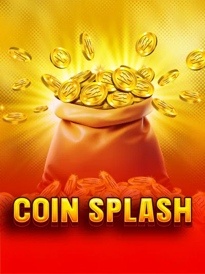 Coin Splash - game poster