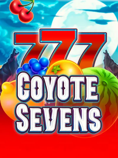 Coyote Sevens - ملصق اللعبة