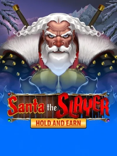 Santa the Slayer - ملصق اللعبة