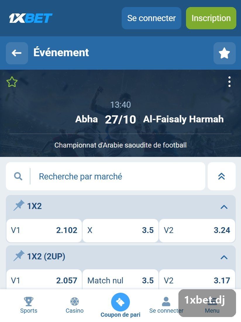 Saudi Arabia. Saudi Professional League: page of a Saudi league match